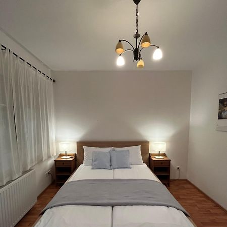 City Center Apartments With Optional Garage Budapest Luaran gambar