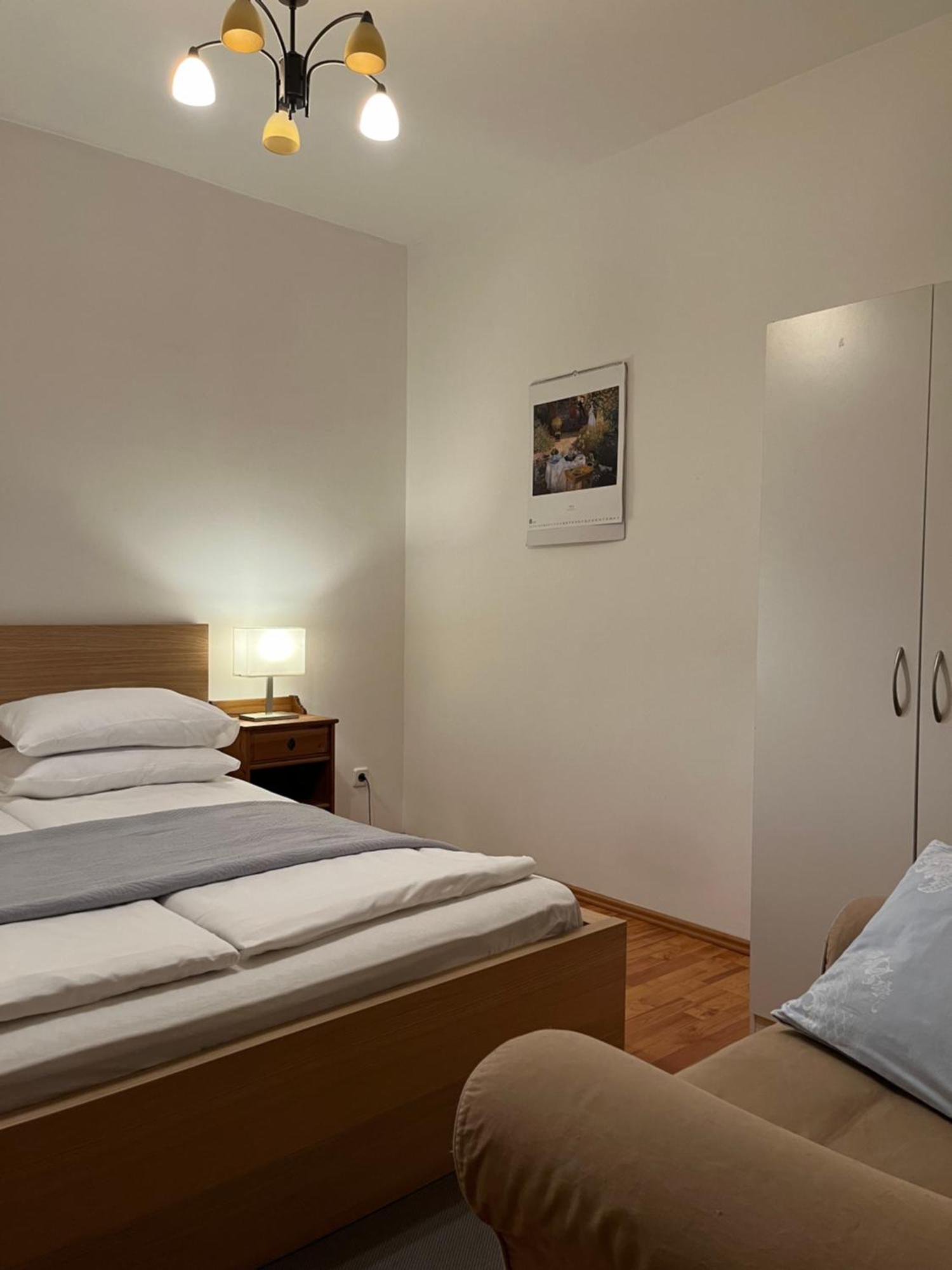City Center Apartments With Optional Garage Budapest Luaran gambar