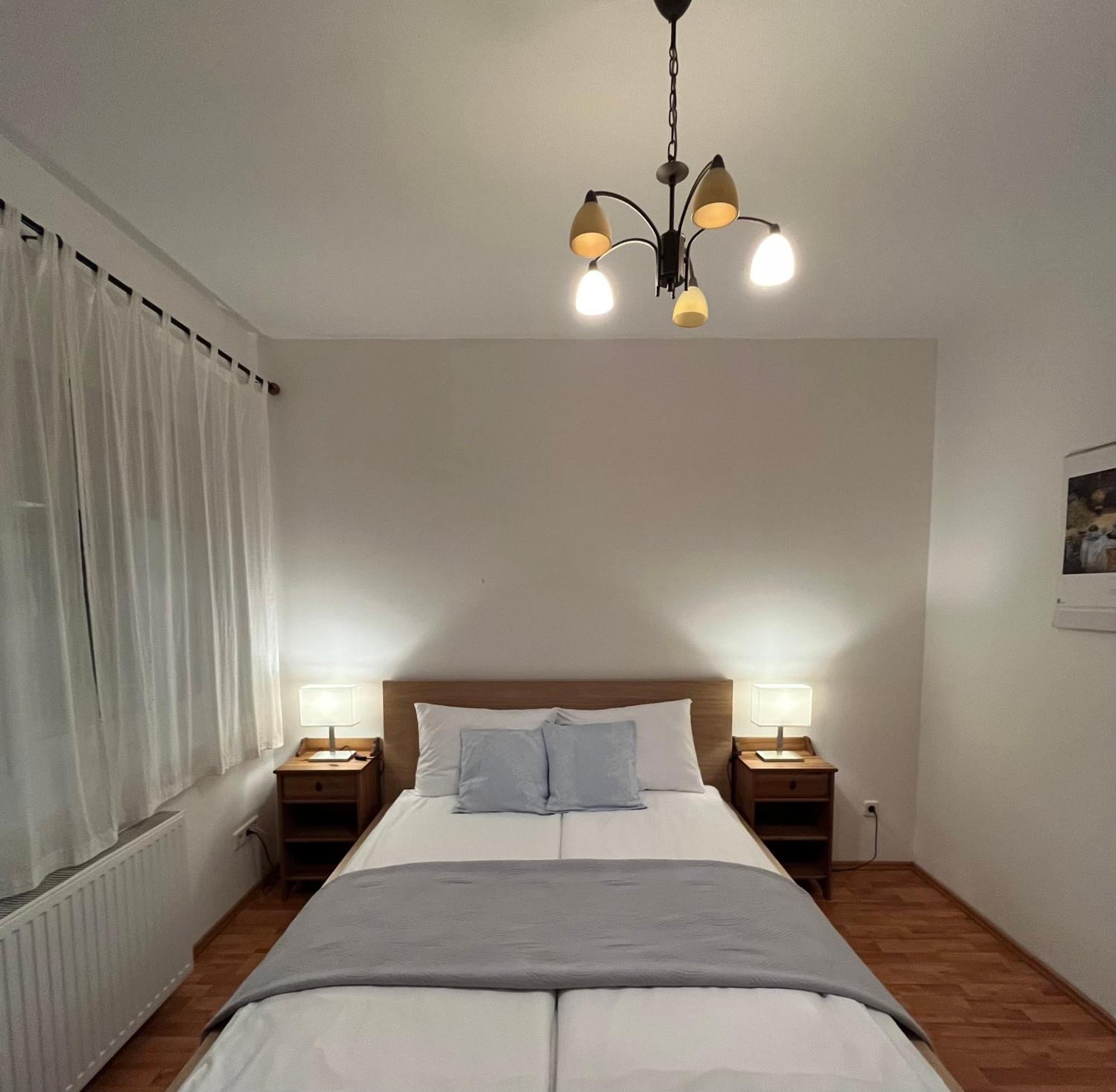 City Center Apartments With Optional Garage Budapest Luaran gambar