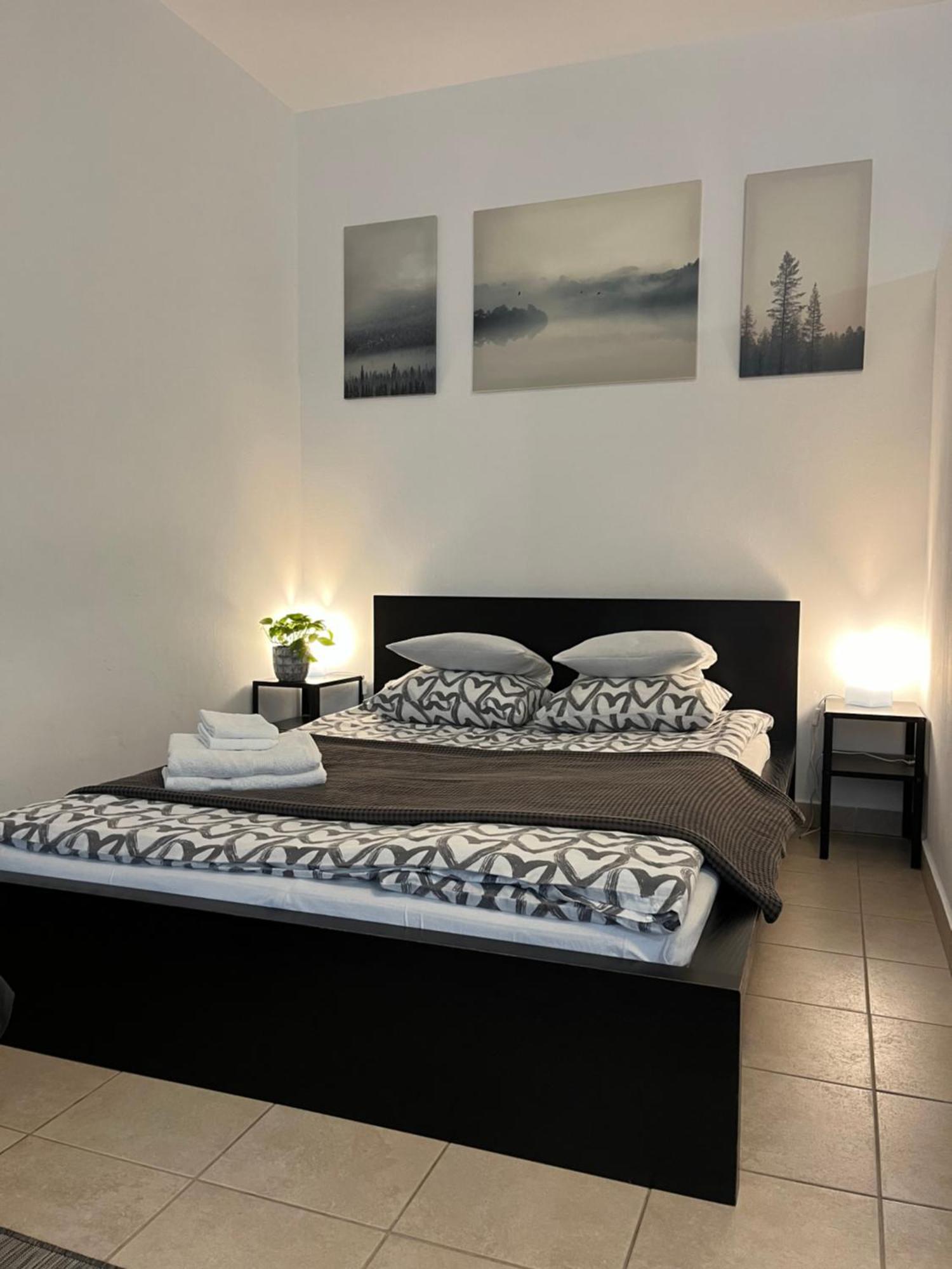 City Center Apartments With Optional Garage Budapest Luaran gambar