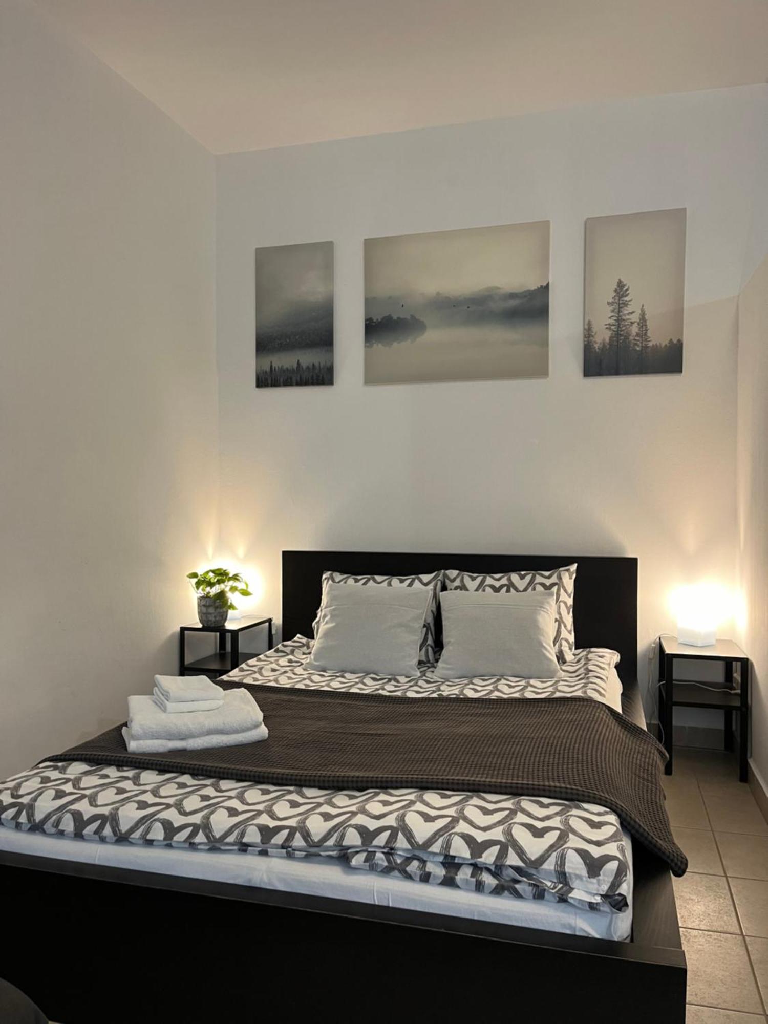 City Center Apartments With Optional Garage Budapest Luaran gambar