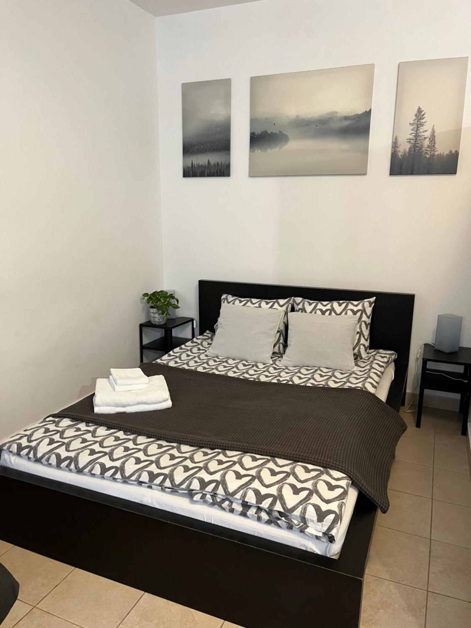 City Center Apartments With Optional Garage Budapest Luaran gambar