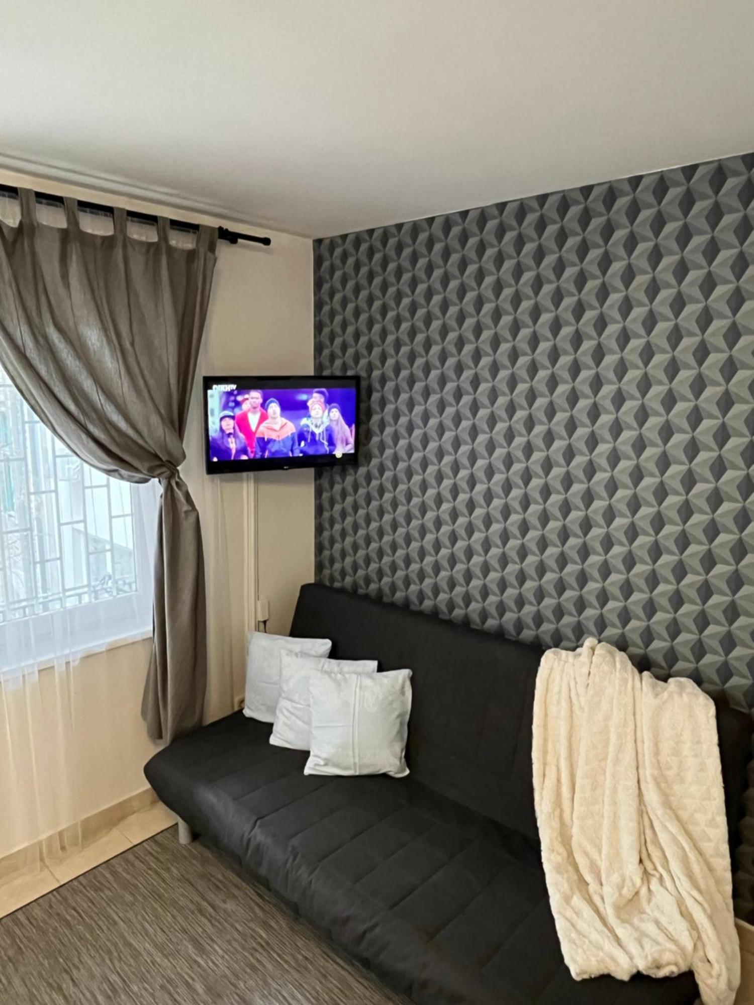 City Center Apartments With Optional Garage Budapest Luaran gambar