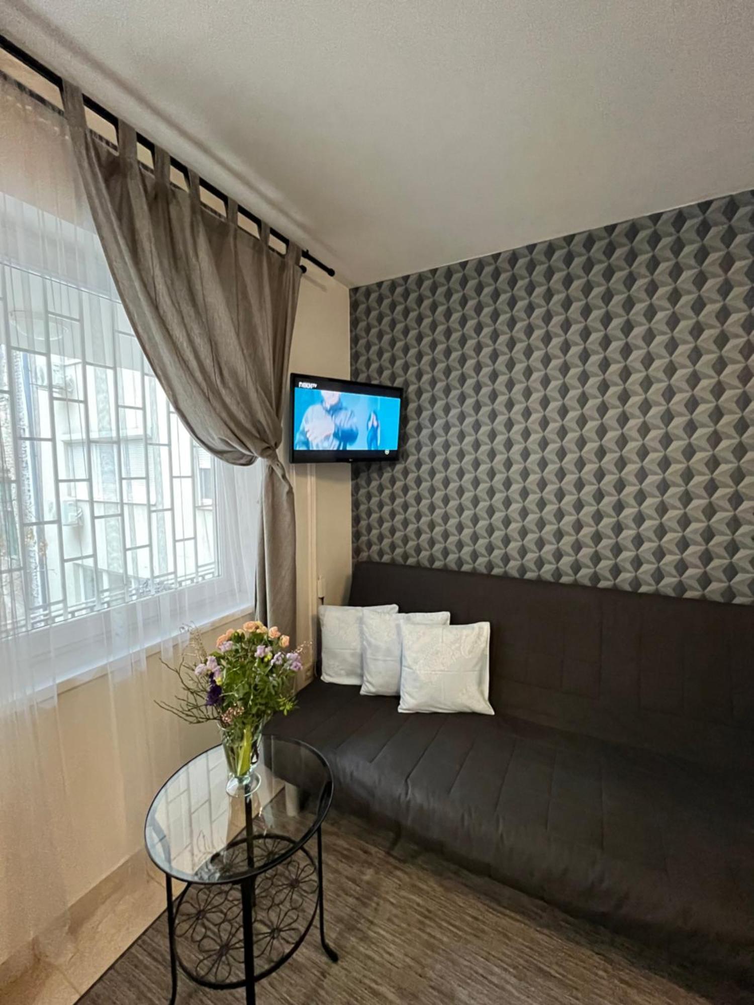 City Center Apartments With Optional Garage Budapest Luaran gambar