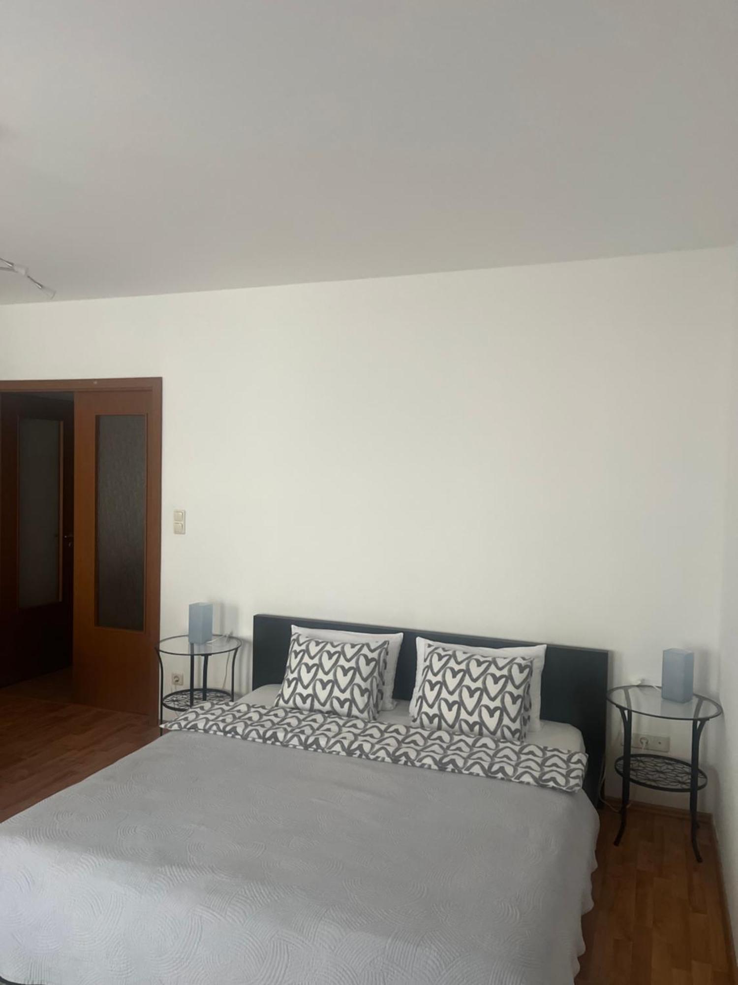 City Center Apartments With Optional Garage Budapest Luaran gambar